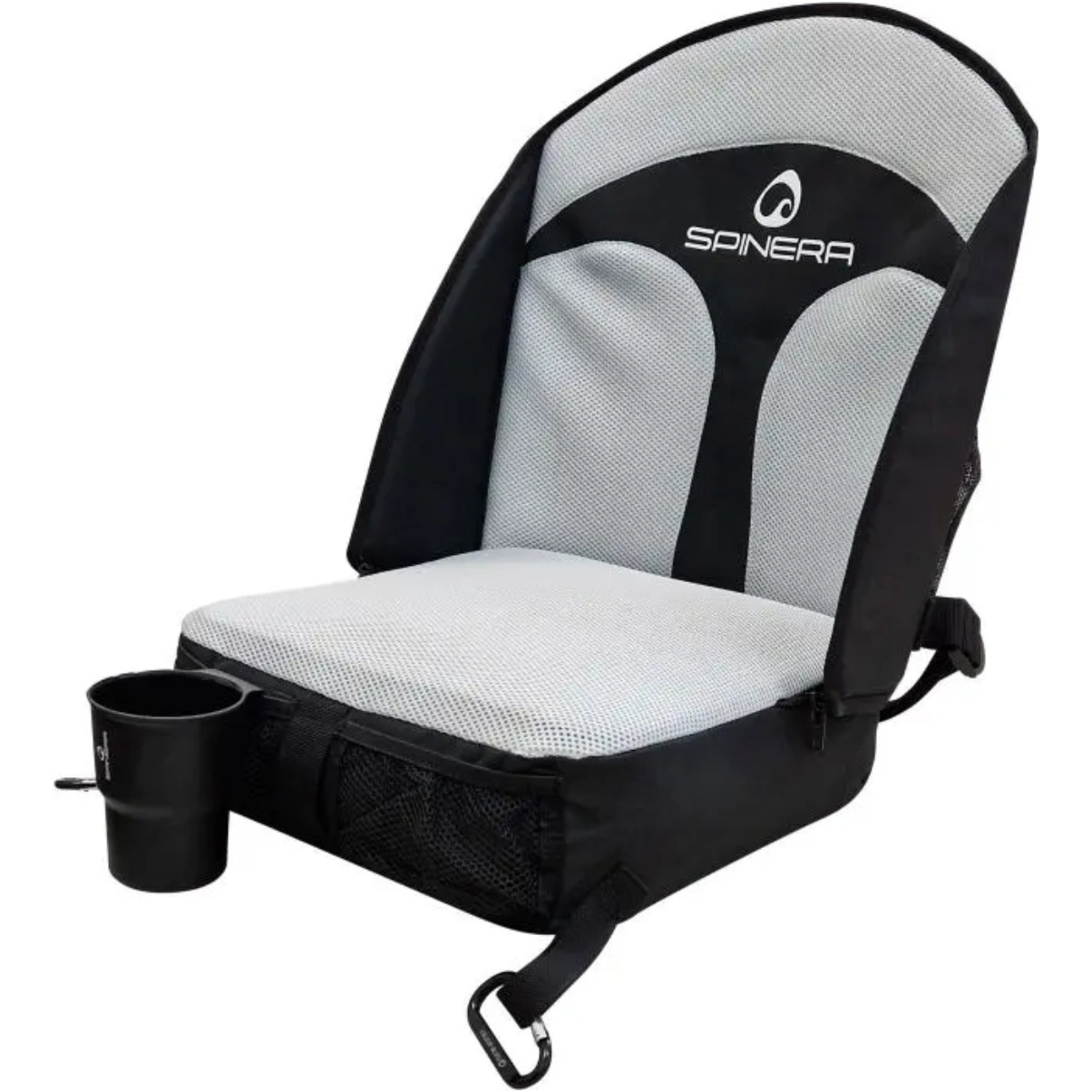2026 Spinera Pro High Back Air Inflatable Kayak Seat SPS-SEAT-PROH